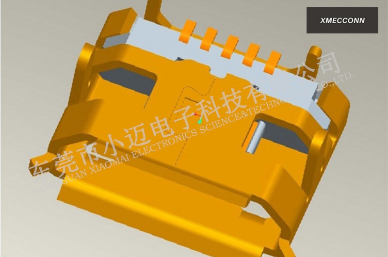 USB插座