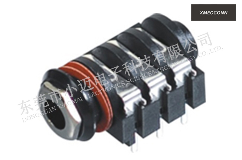 防水耳机插座厂家 防水耳机插座厂家