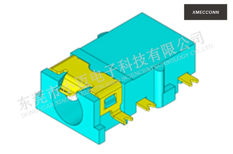 DC 电源插座